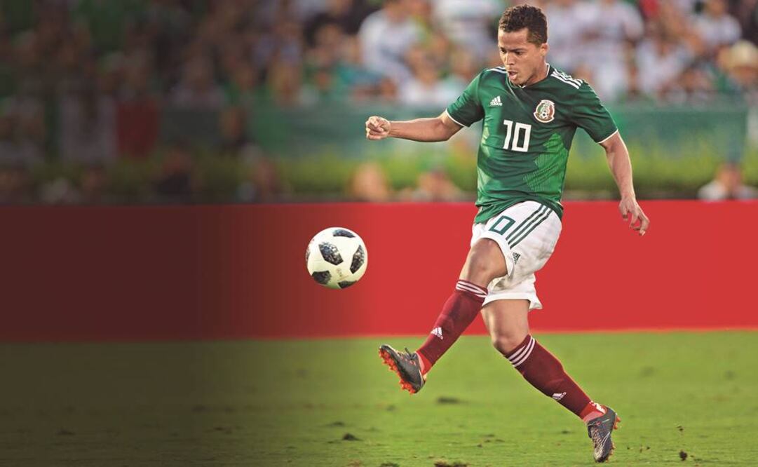 El delantero del Galaxy de Los Ángeles ha bajado mucho su nivel con México (IMAGO7)