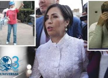 Ellas son las compañeras de penal de Rosario Robles