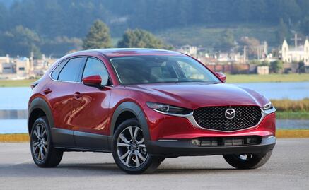 Todo lo que debes saber de la nueva Mazda CX-30