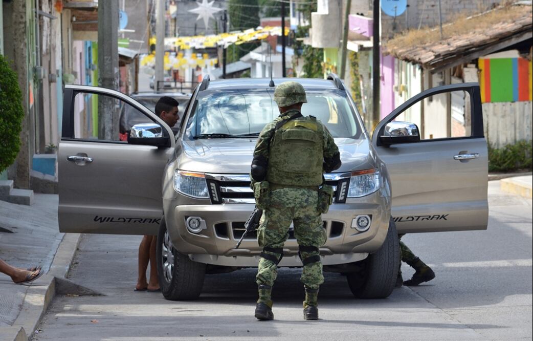 El presidente Andrés Manuel López Obrador admitió que “ha habido una disminución poca de los homicidios” en Guerrero. Foto: archivo/EL UNIVERSAL