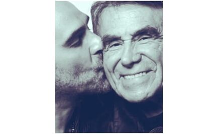 Héctor Suárez Gomís anuncia que la operación de su padre fue un éxito