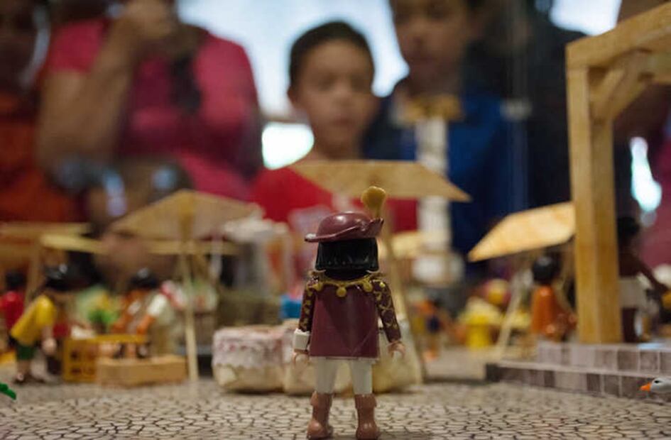 Celebra a los pequeños de la casa con estas actividades y festivales económicos / Foto: Facebook Playmoexpo 