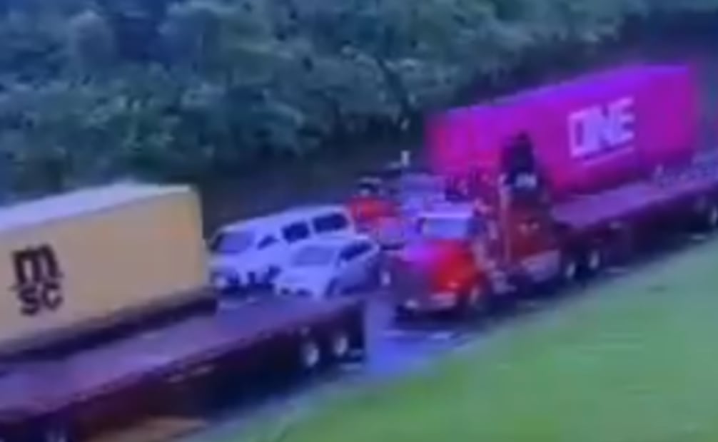 Accidente de tránsito en Córdoba, Buenaventura deja dos víctimas mortales; los sobrevivientes son menores de edad.
Foto: Especial.