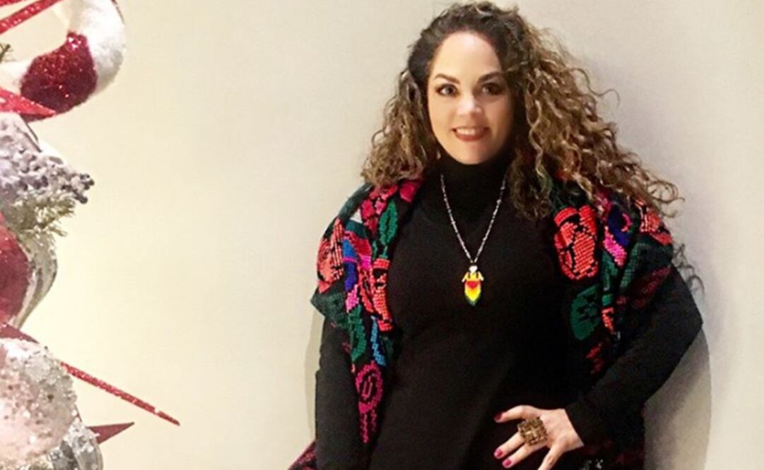 Tatiana compartió la instantánea en Instagram.