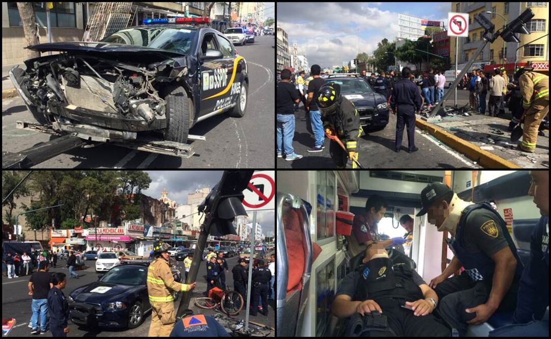 Fernando Ramírez / EL UNIVERSAL