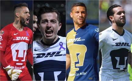 Los debuts en Pumas seguirán con o sin la Regla 20/11