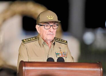 Washington sanciona a Raúl Castro y a su familia