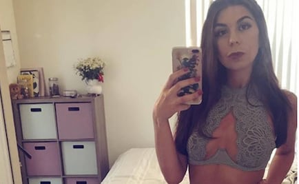 Muere Olivia Lua, otra actriz pornográfica