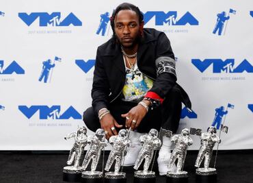 Lista de ganadores de los MTV VMAs 2017