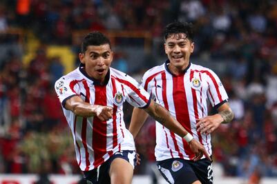 Chivas se lleva el triunfo en el Clásico Tapatío 