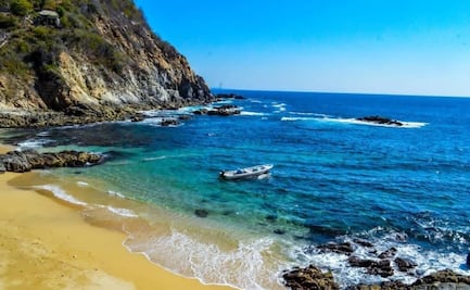 Qué hacer en Playa Estacahuite: tesoro secreto de Oaxaca