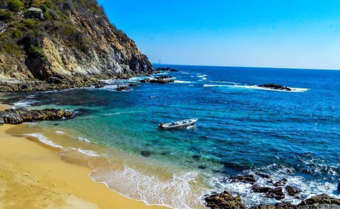 Foto: Cortesía de Hotel Puerto Ángel/ Daniel Juárez 