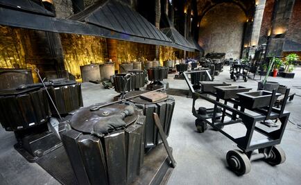 Resonancias en la Casa de Moneda