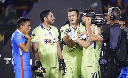 Cruz Azul ya definió a su nuevo portero para el resto del Apertura 2022