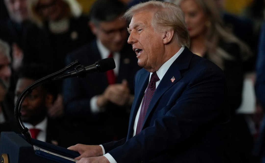 El líder de la Concamin consideró que el “diálogo proactivo continuará durante 2025”, a fin de impulsar la innovación, productividad y crecimiento económico en la región de Norteamérica. Foto: AFP