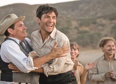 Latinos que hoy resuenan en Hollywood