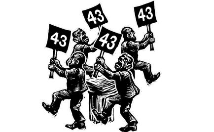 Ayotzinapa no se mueve un milímetro de la hipótesis inicial 