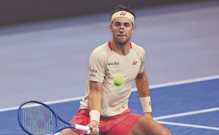 El UTS se estrena en México; Casper Ruud es el gran favorito