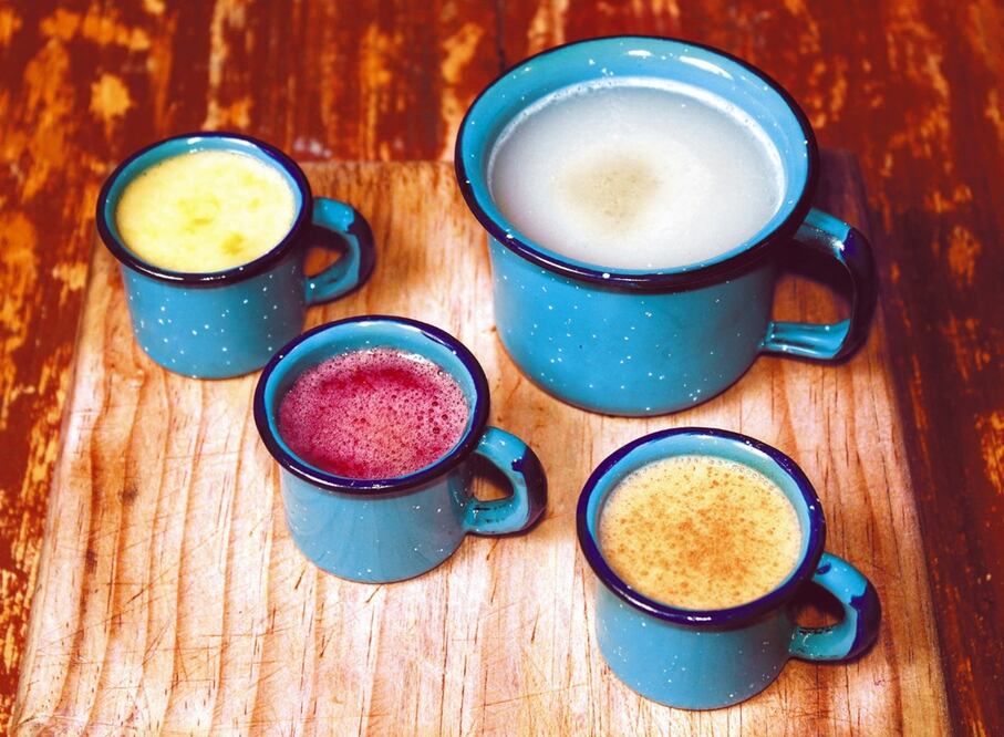 En el Tour Gastronómico Pulquero podrás conocer más sobre la elaboración de el pulque / Foto: Archivo El Universal