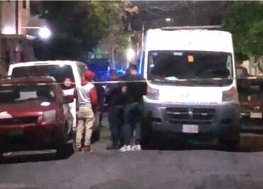 Muere baleado mientras platicaba con amigo en calles de San Felipe de Jesús, GAM