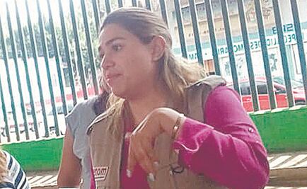 Hija de Monreal, madrugadora