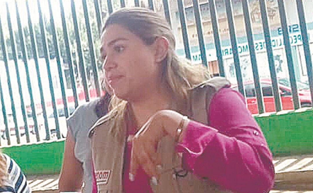 Catalina Monreal. Foto: ARCHIVO EL UNIVERSAL