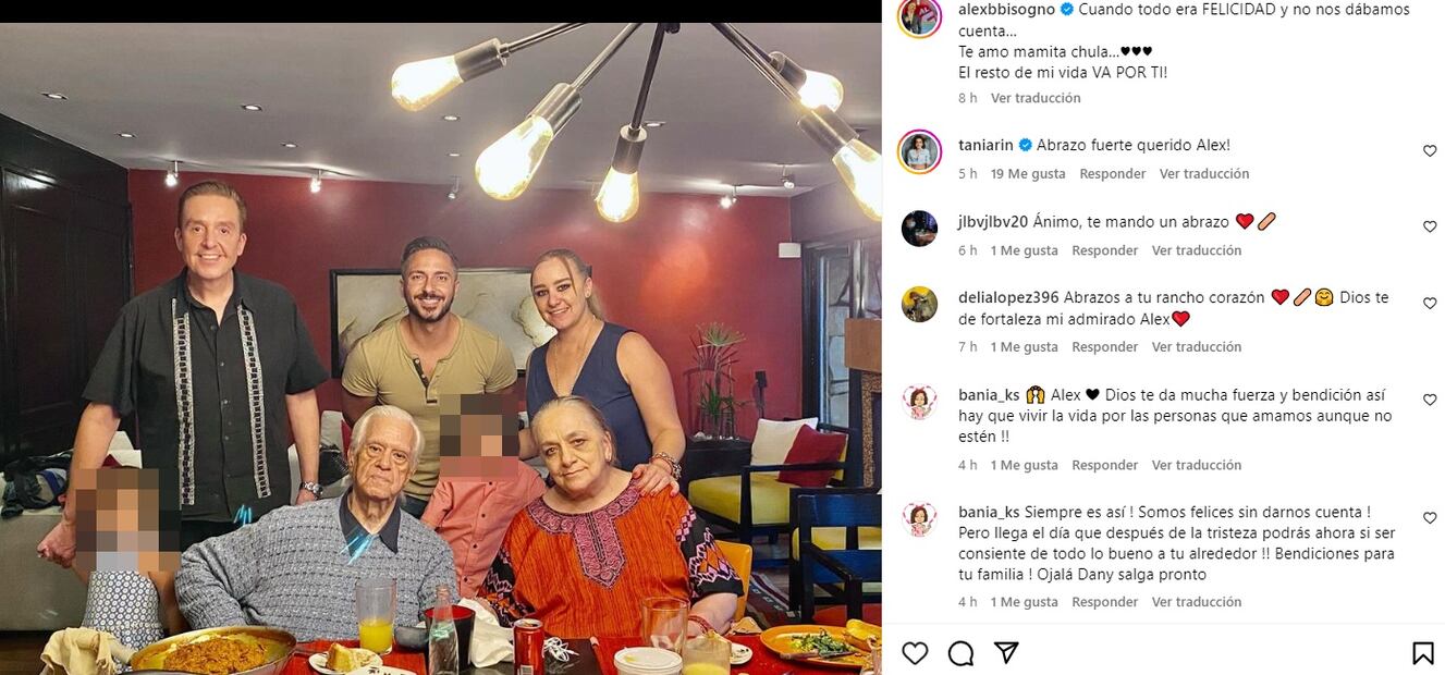 Captura vía Instagram.