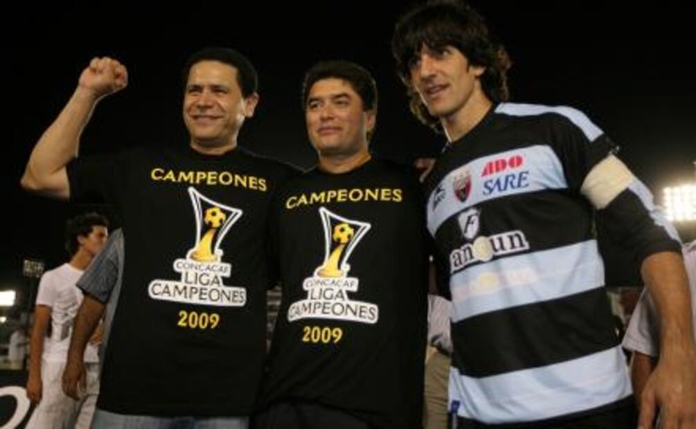 La maldición del Estadio Azul