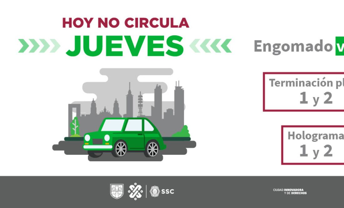 Foto: Tomada de la cuenta de X de @SSC_CDMX