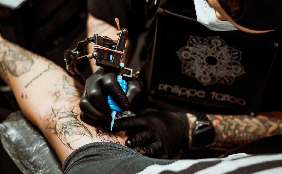 Tatuajes. Fuente: Pexels