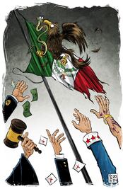 Mes de la patria... tumultuosa