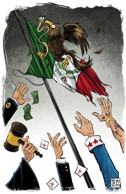 Cartón de GALINDO