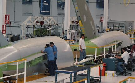 México, atractivo por relocalización de proveedores de industria aeroespacial: Femia