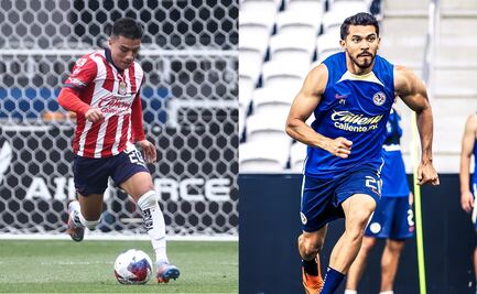 Leagues Cup: ¿A qué hora y por dónde ver los partidos de América, Chivas, Toluca y Puebla?