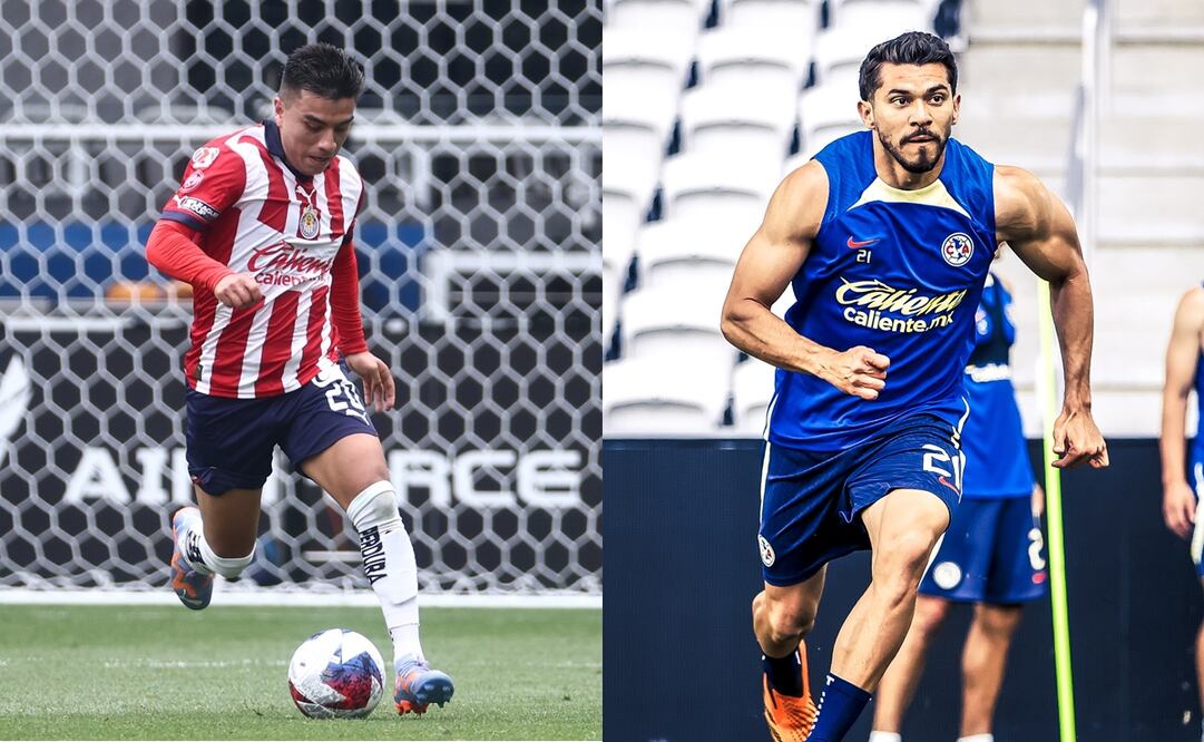 Leagues Cup: ¿A qué hora y por dónde los partidos de América, Chivas, Toluca y Puebla?