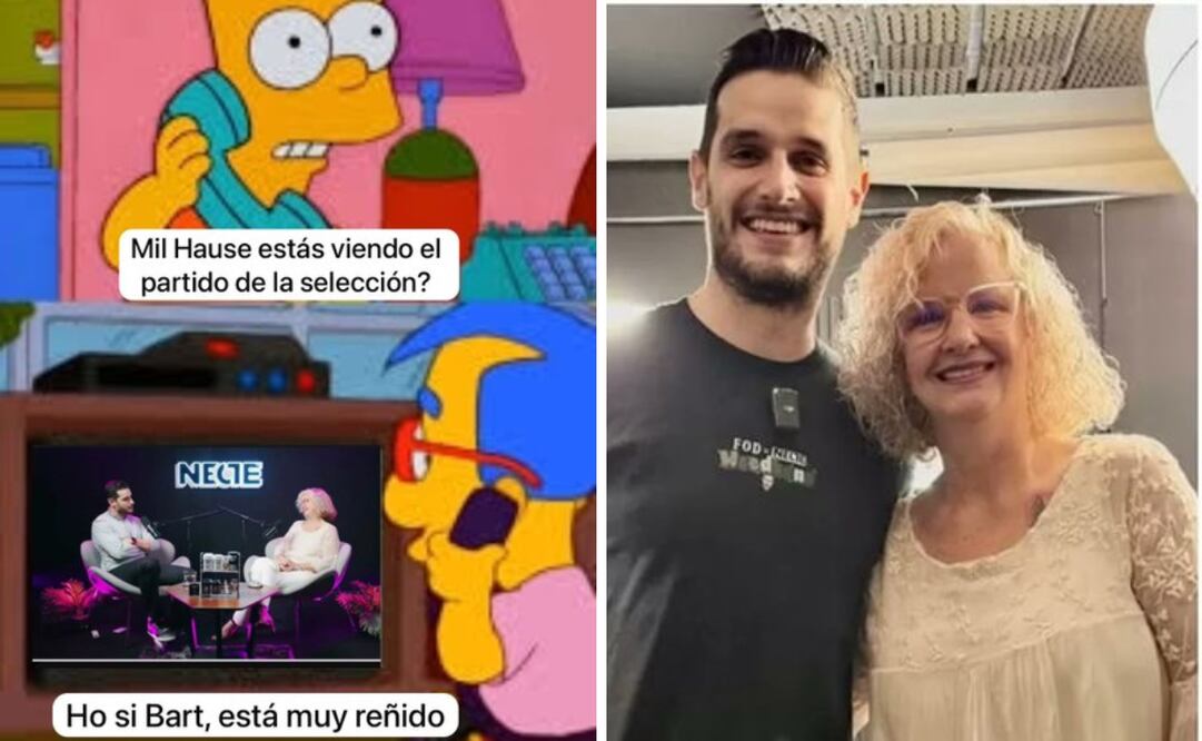 La reciente entrevista del influencer y conductor Adrián Marcelo a Crista Montes, madre de la actriz Gala Montes, ha provocado un aluvión de reacciones en redes sociales.
Foto: Captura de pantalla en X
