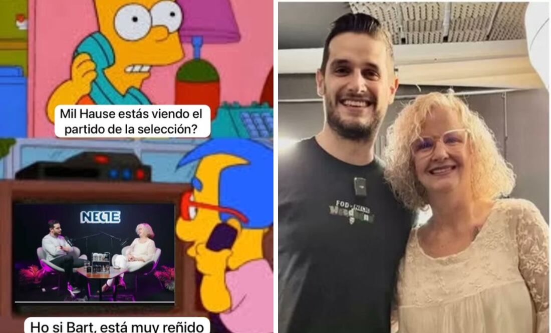 La reciente entrevista del influencer y conductor Adrián Marcelo a Crista Montes, madre de la actriz Gala Montes, ha provocado un aluvión de reacciones en redes sociales.
Foto: Captura de pantalla en X