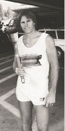 Antorcha de Jenner va a subasta