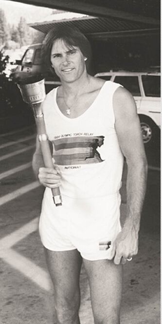 Bruce ahora se llama Caitlyn. Foto: AP