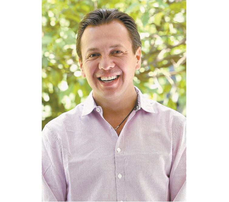 Pablo Lemus Navarro. Foto: ARCHIVO EL UNIVERSAL