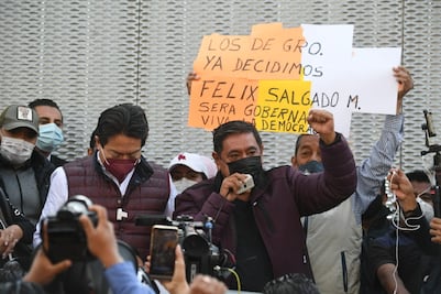 Tribunal arranca discusión del caso Salgado Macedonio a las 18 horas