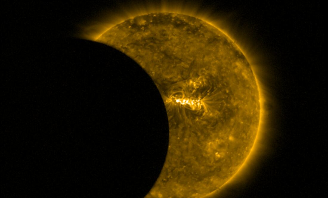 El próximo 21 de septiembre distintos lugares del mundo. Foto: Agencia Espacial Europea
