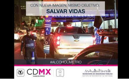 Van más de 1 millón de pruebas en 12 años de alcoholímetro