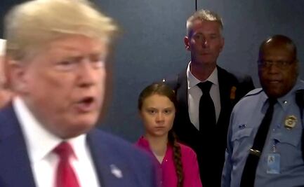 No habría perdido mi tiempo hablando con Trump, dice Greta Thunberg