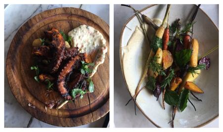 Mexsi Bocu renueva su menú