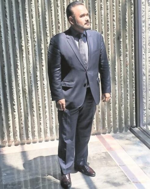 Una nueva generación no es cosa de un sexenio: Javier Camarena