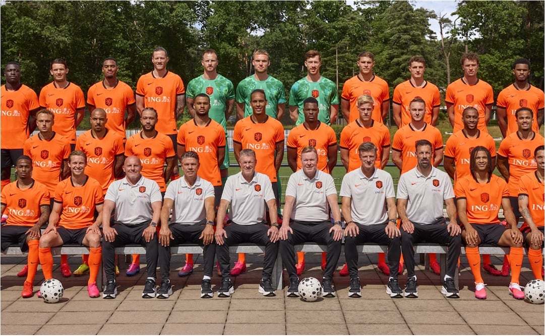 FOTO: Matemático que predijo tres campeones ve a Países Bajos ganador del Mundial - @OnsOranje