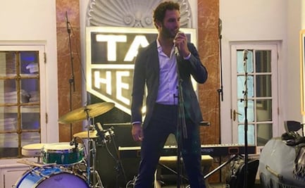 Poder del streaming sorprende al actor Eduardo Rosa