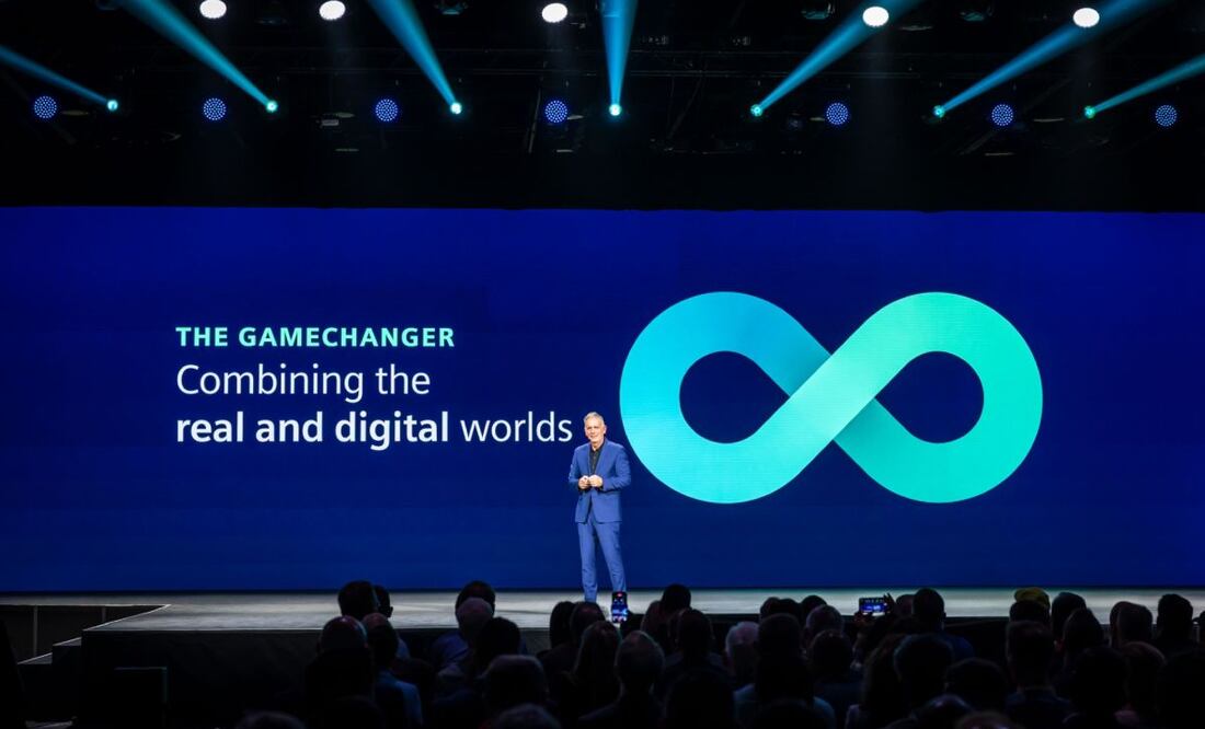 El Realize Live 2025 de Siemens se llevó a cabo en Detroit. | Foto: cortesía