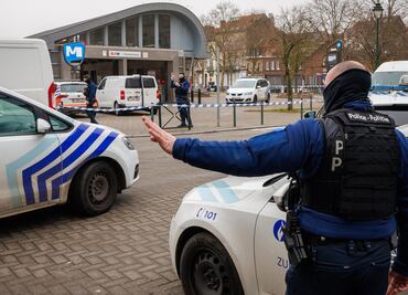 Nuevo tiroteo en Bruselas deja un muerto; estaque estaría relacionado con la venta de drogas